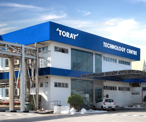 Toray Technology Centre