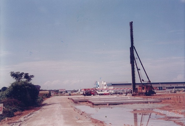 Factory 1990s