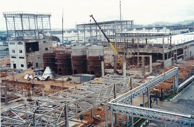 Factory 2000s