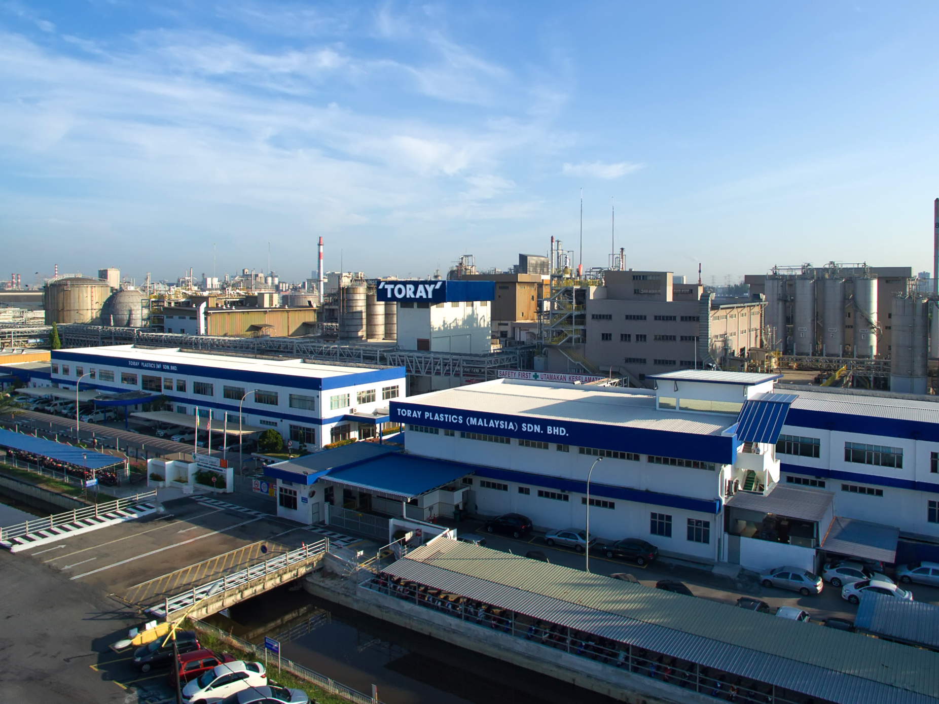 Factory Today